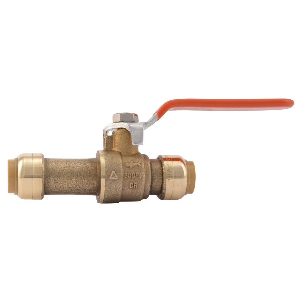 SharkBite Slip Ball Valve Backflow Parts Depot