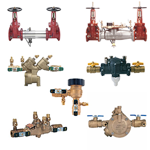 PARTS - Backflow Parts Depot