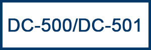 DC-500/DC-501