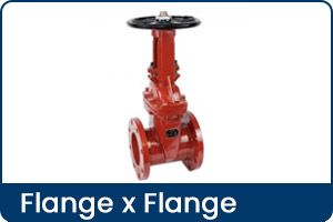 Flange x Flange