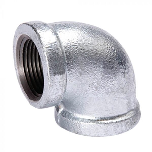 GALVANIZED ELBOW 90