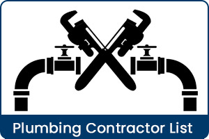 plumbing Contractor List