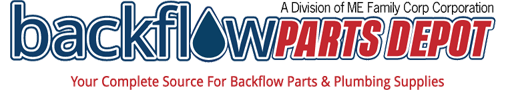 Backflow Parts Depot Logo