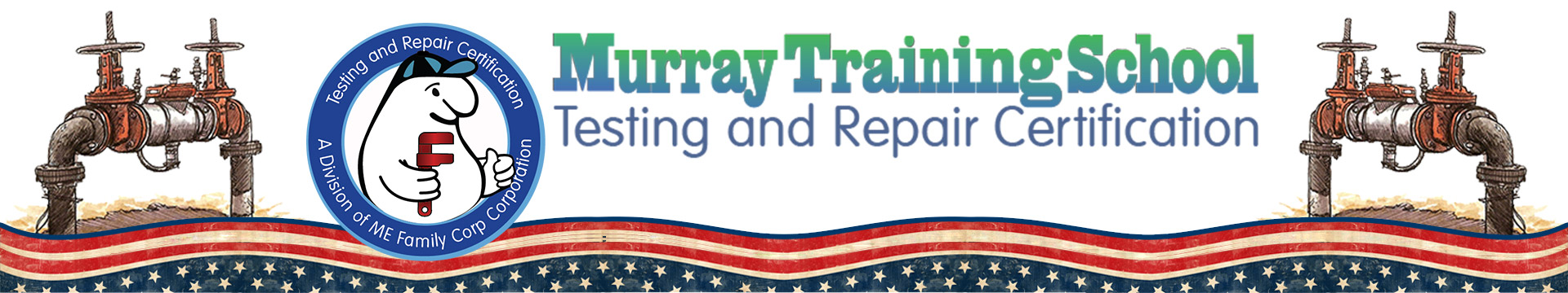 Murray Training School New Banner
