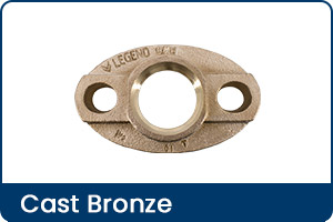 Cast Bronze