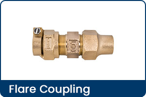 Flare Coupling
