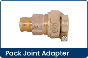 Pack Joint Adapter