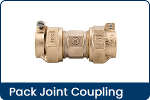 Pack Joint Coupling