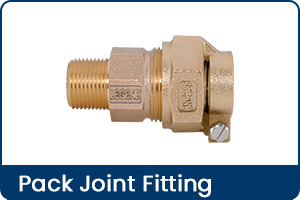 Pack Joint Fitting
