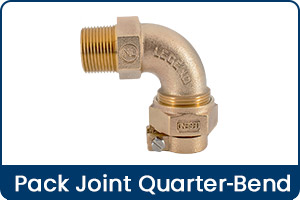 Pack Joint Quarter-Bend