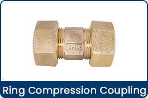 Ring Compression Coupling