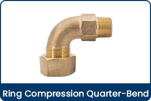 Ring Compression Quarter-Bend