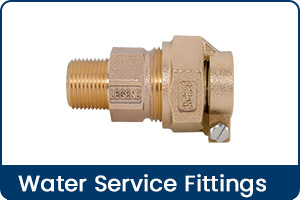 Water Service Fittings